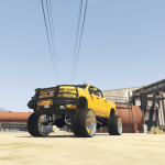 Chevy Silverado [Add-On] 1.0