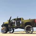 Chevy Silverado [Add-On] 1.0