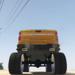 Chevy Silverado [Add-On] 1.0