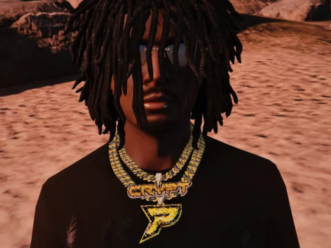 Chief Keef Dreads 1.0
