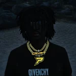 Chief Keef Dreads 1.0