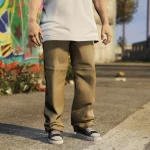 Lamar's Chinos For MP Male 1.2