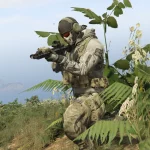 Classic Ghost from COD MW 2019 1.0