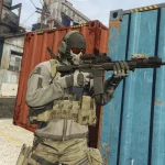 Classic Ghost from COD MW 2019 1.0