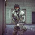 Classic Ghost from COD MW 2019 1.0