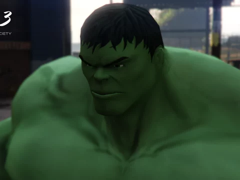 Classic Hulk [Add-On]