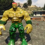 Classic Hulk Retexture 1.3