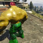 Classic Hulk Retexture 1.3