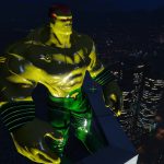 Classic Hulk Retexture 1.3