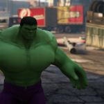 Classic Hulk [Add-On]