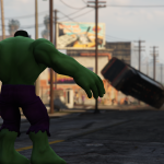 Classic Hulk [Add-On]