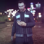 Contract DLC NPC Hoodie (Expanded & Enhanced) for MP Male 1.0