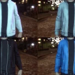 Contract DLC NPC Hoodie (Expanded & Enhanced) for MP Male 1.0