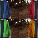 Contract DLC NPC Hoodie (Expanded & Enhanced) for MP Male 1.0
