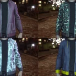 Contract DLC NPC Hoodie (Expanded & Enhanced) for MP Male 1.0