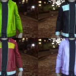 Contract DLC NPC Hoodie (Expanded & Enhanced) for MP Male 1.0