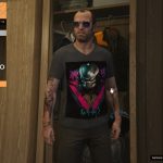 Custom T-Shirt Pack for Trevor a-p 1.1