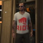 Custom T-Shirt Pack for Trevor a-p 1.1