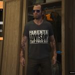 Custom T-Shirt Pack for Trevor a-p 1.1