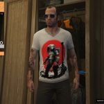 Custom T-Shirt Pack for Trevor a-p 1.1