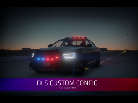 DLS Config for SAS994's BCSO R (Valor) pack 1.0