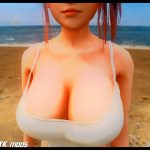 DOAXVV Honoka Bodysuit [Add-On] 1.0