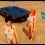 DOAXVV Honoka Bodysuit [Add-On] 1.0