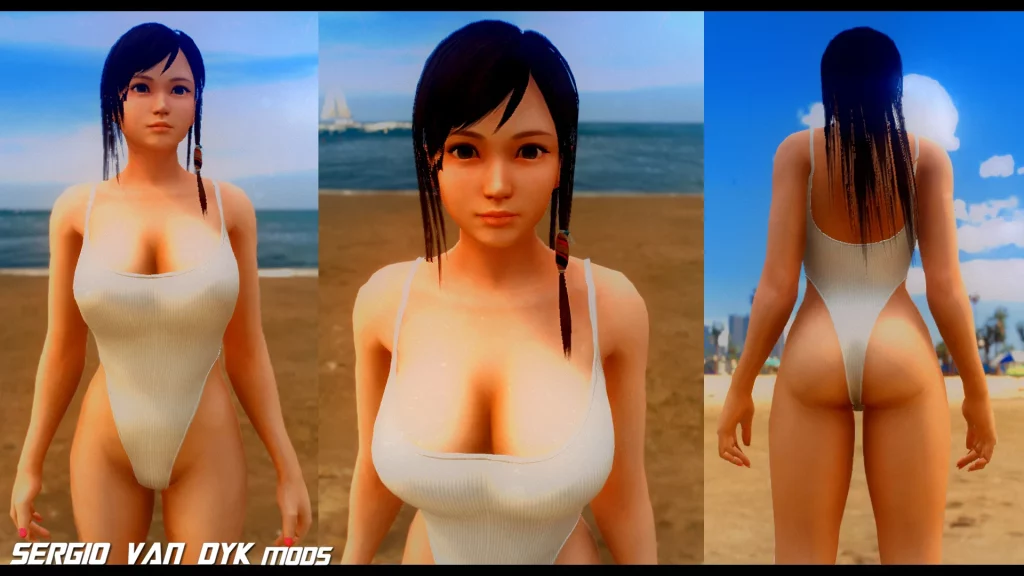 DOAXVV Kokoro Bodysuit [Add-On] 1.0