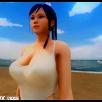 DOAXVV Kokoro Bodysuit [Add-On] 1.0