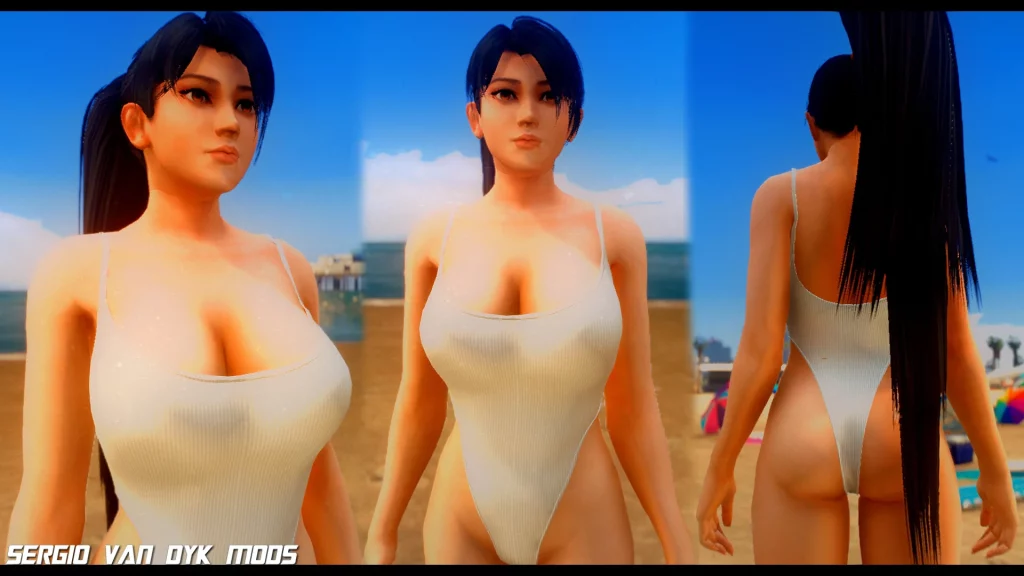 DOAXVV Momiji Bodysuit [Add-On] 1.0