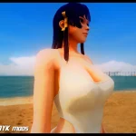 DOAXVV Nyotengu Bodysuit +18 [Add-On] 1.0