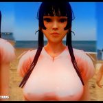DOAXVV Nyotengu Nurse [Add-on] 1.0