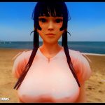 DOAXVV Nyotengu Nurse [Add-on] 1.0