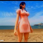 DOAXVV Nyotengu Nurse [Add-on] 1.0