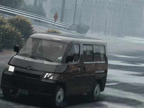Daihatsu GranMax MB [Add-On] 2.0