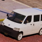 Daihatsu GranMax MB [Add-On] 2.0