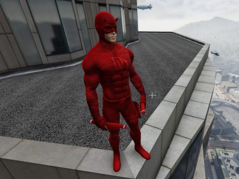 Daredevil - Retexture 1.0