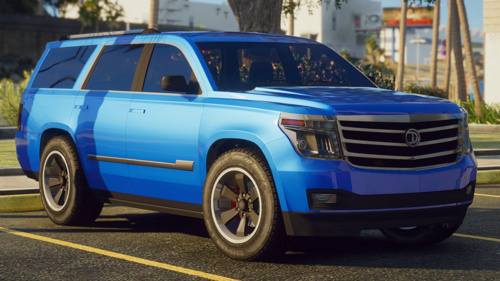 Declasse Alamo 2600LS [Add-On] 1.0.1