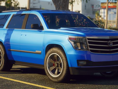 Declasse Alamo 2600LS [Add-On] 1.0.1