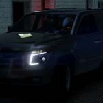 Declasse Alamo 2600LS [Add-On] 1.0.1