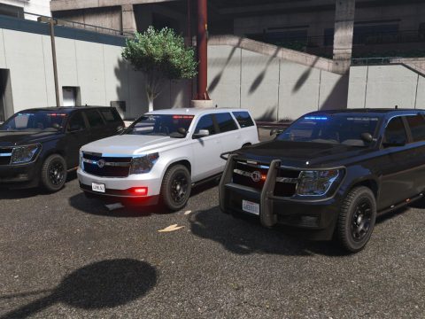 Declasse Alamo TRU pack [Add-On] 3.1