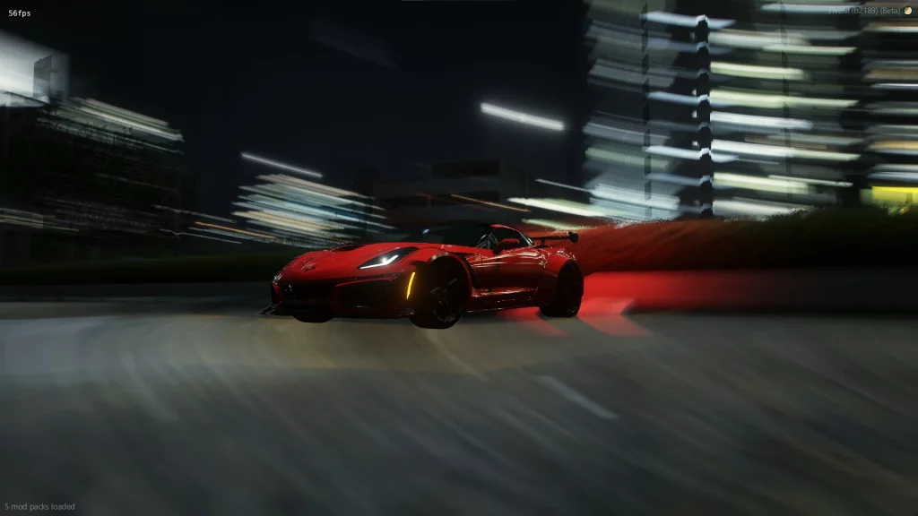 Demon Swapped Corvette ZR1 Widebody [Fivem]/[Single Player] 1.0