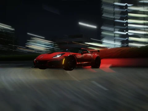 Demon Swapped Corvette ZR1 Widebody [Fivem]/[Single Player] 1.0