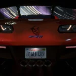 Demon Swapped Corvette ZR1 Widebody [Fivem]/[Single Player] 1.0