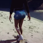 Denim Skirt for MP Female 1.0