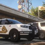 Blaine County Sheriff's Department Pack [Add-On | EUP] 1.0b