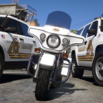 Blaine County Sheriff's Department Pack [Add-On | EUP] 1.0b