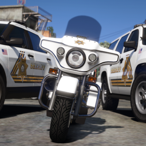 Blaine County Sheriff's Department Pack [Add-On | EUP] 1.0b – GTA 5 mod