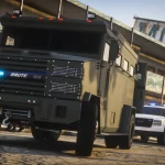 Blaine County Sheriff's Department Pack [Add-On | EUP] 1.0b