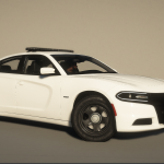 Dodge Charger 2016 Vanilla Police [Replace | Template | Animated] 1.2